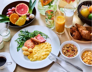 自助餐（例子）